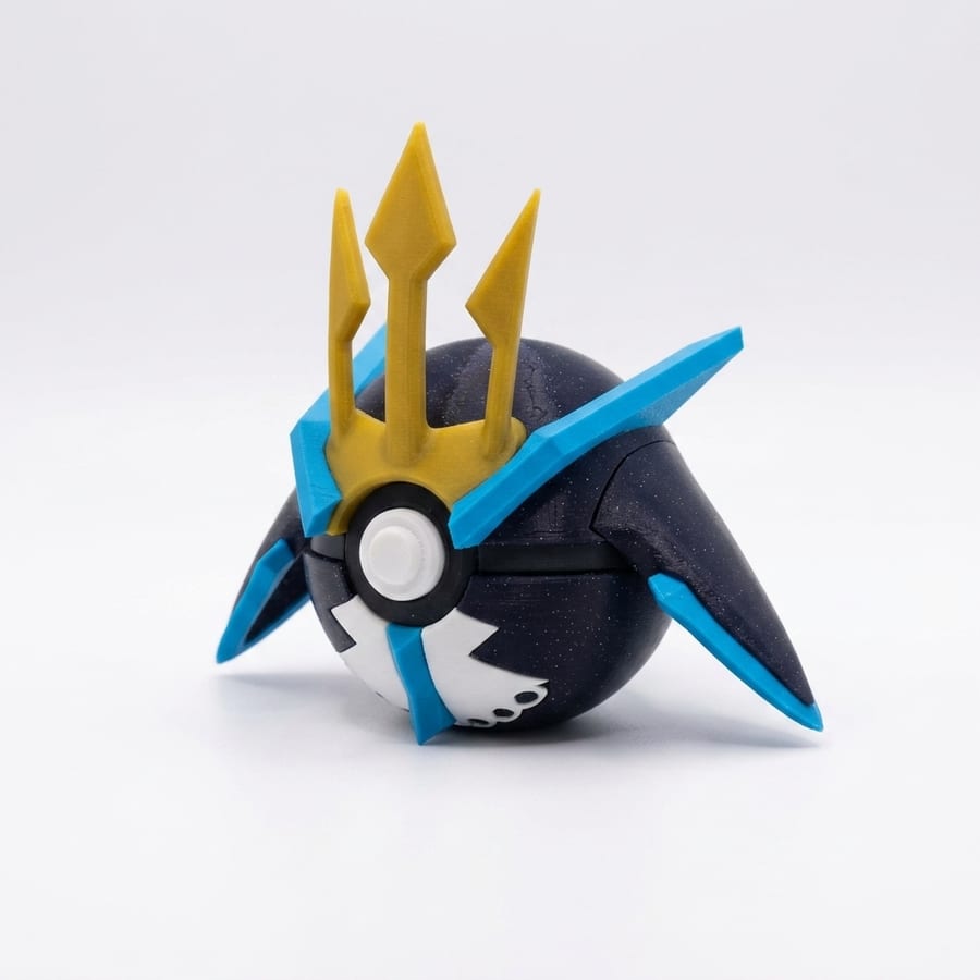 Empoleon Character Ball — photo 4