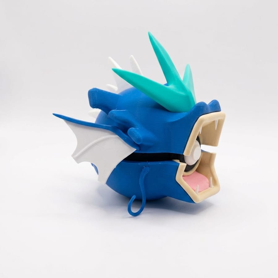 Gyarados Character Ball — photo 4