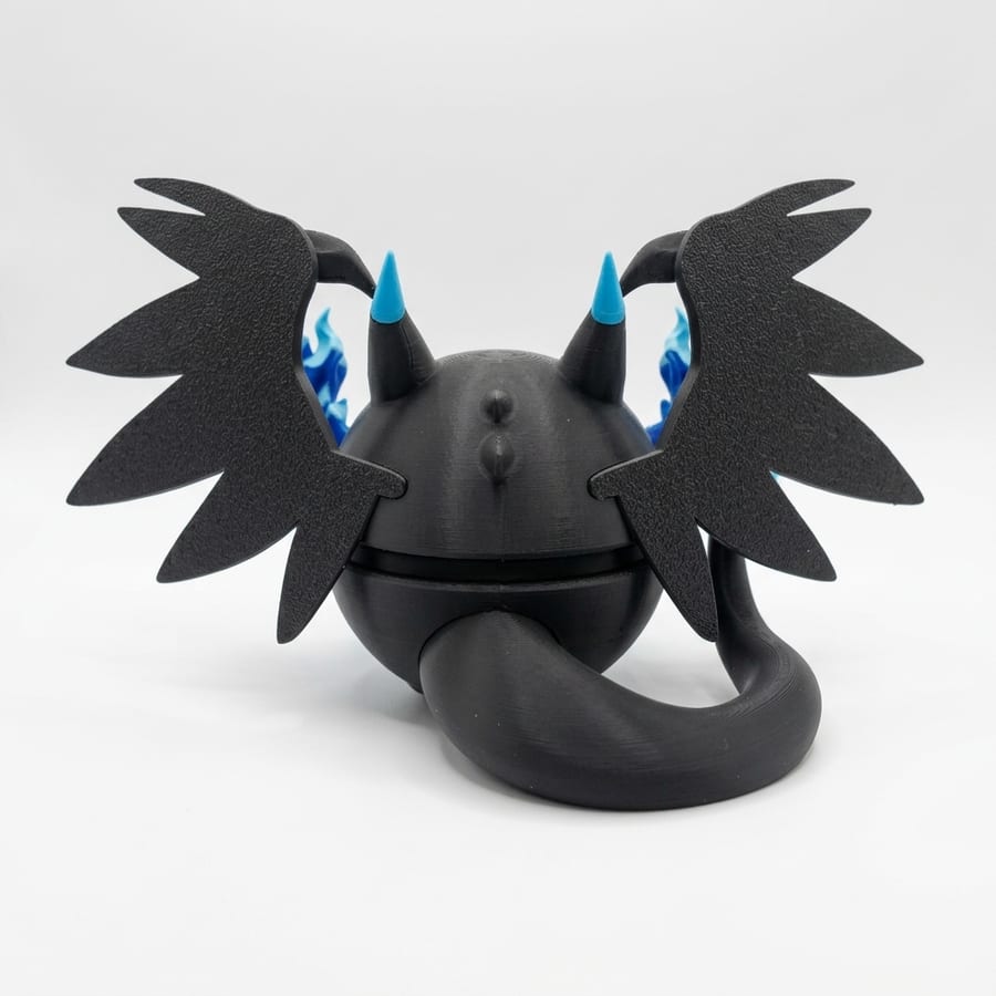 Mega Charizard X Character Ball — photo 5