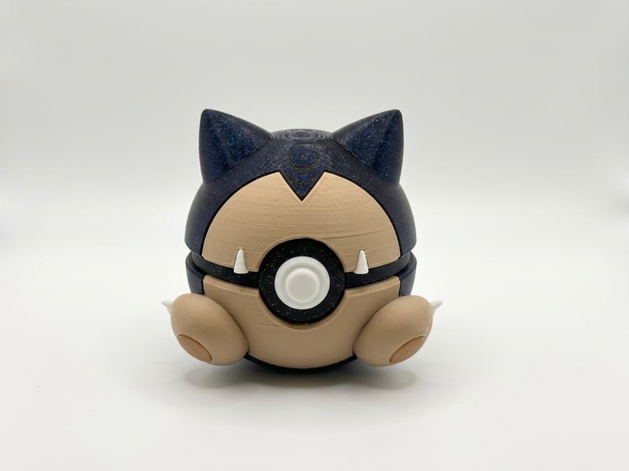 Snorlax Character Ball — photo 3