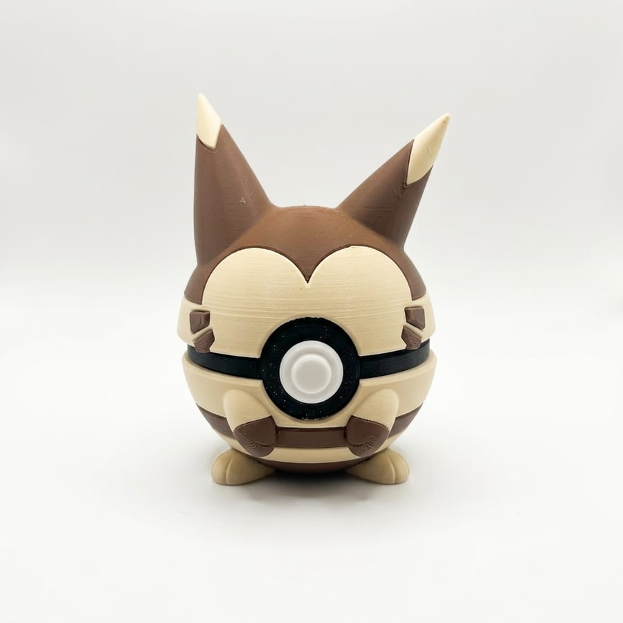 Furret Character Ball — photo 3