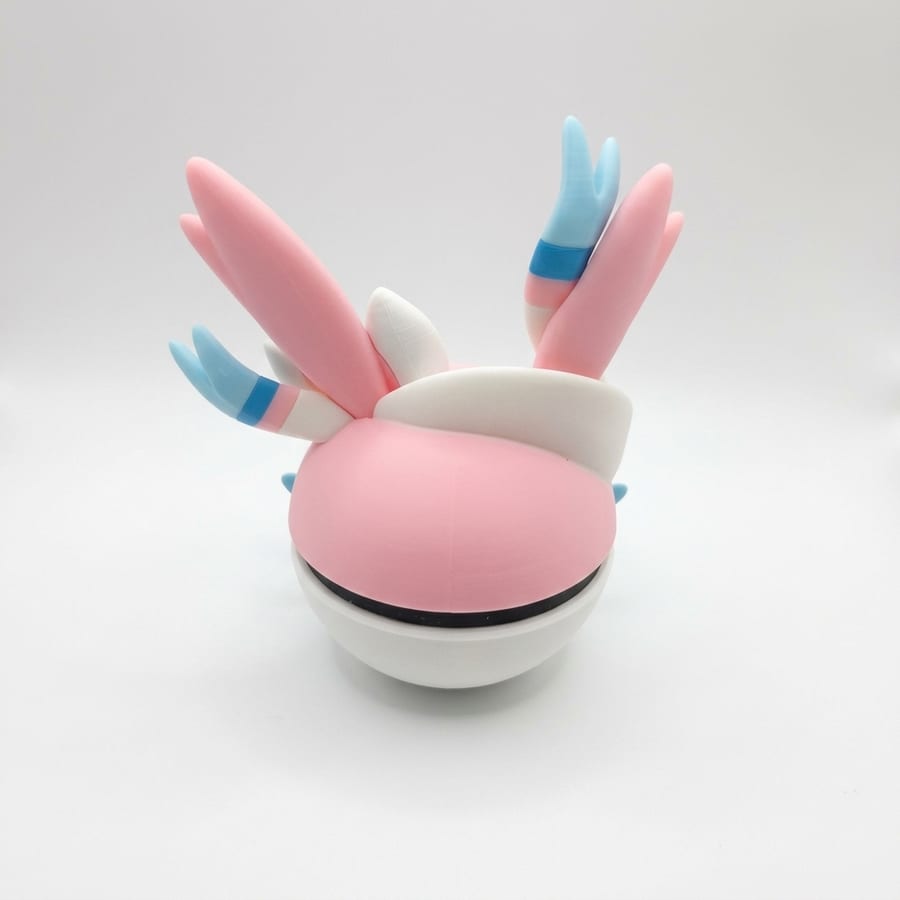 Sylveon Character Ball — photo 7