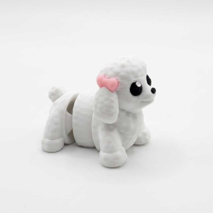 Flexi Mini Poodle — photo 2