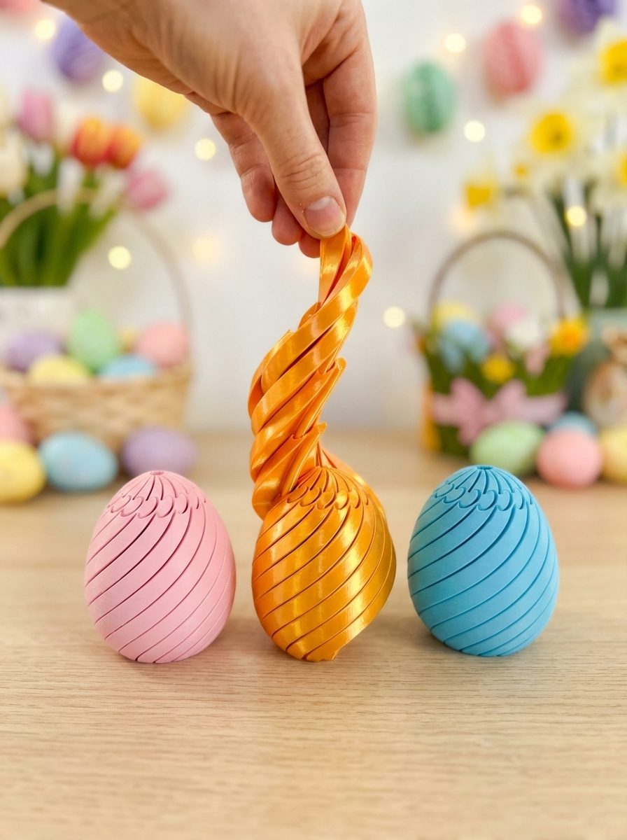 Slippery Egg Fidget