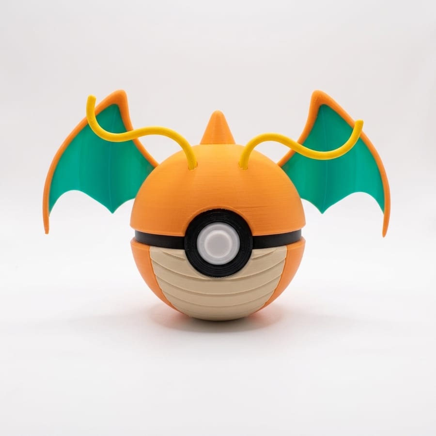 Dragonite Character Ball — photo 3