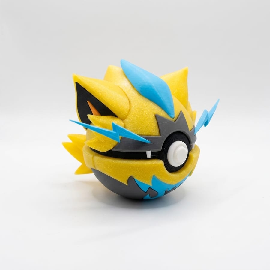 Zeraora Character Ball — photo 4