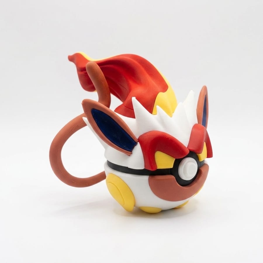 Infernape Character Ball — photo 3