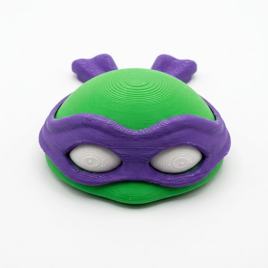 Ninja Turtles Controller Holder — photo 4