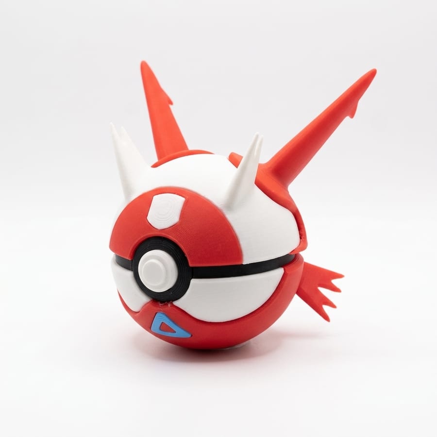 Latias & Latios Eon Duo Character Ball Bundle — photo 3