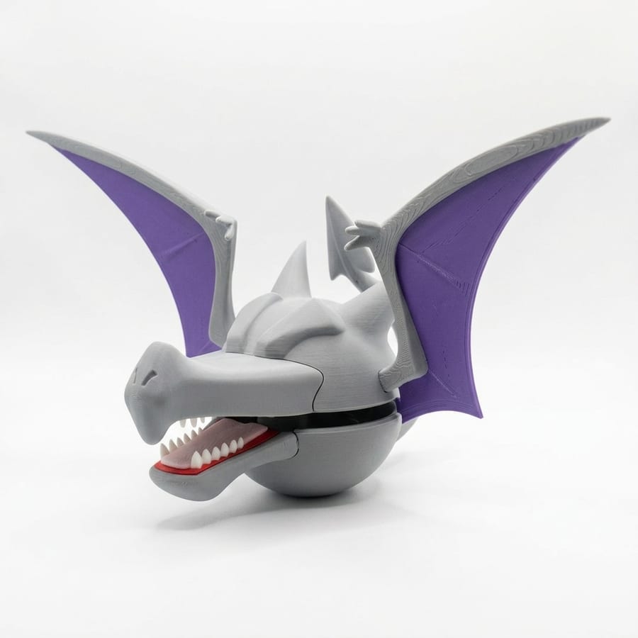 Aerodactyl Character Ball — photo 4
