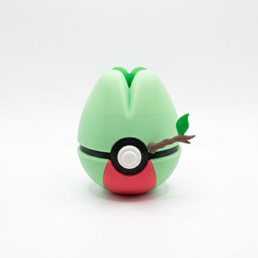 Treecko Character Ball — photo 2