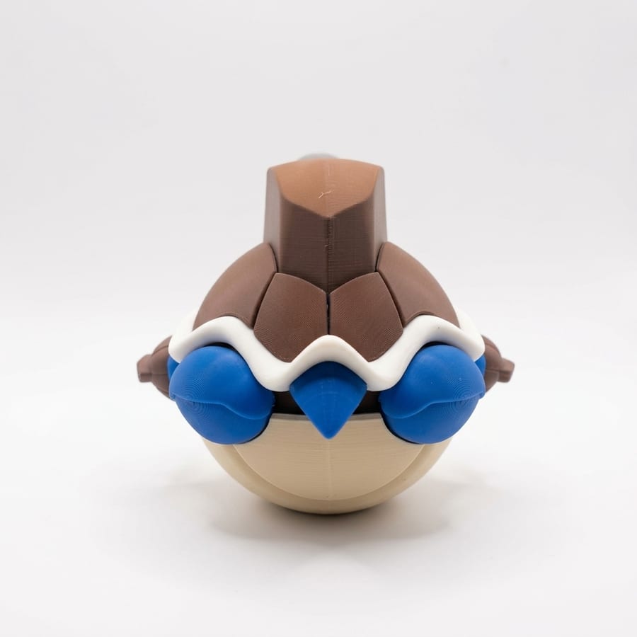 Mega Blastoise Character Ball — photo 6