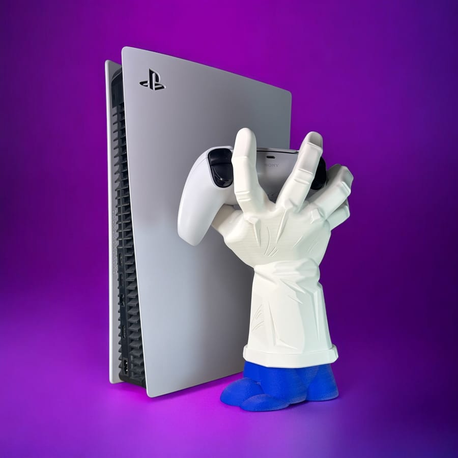 Vegeta - Controller Stand — photo 4
