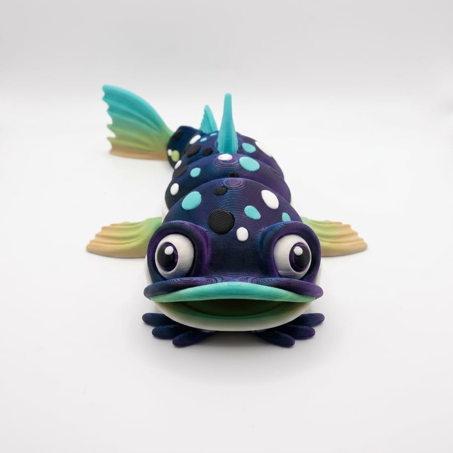 Flexi Catfish — photo 4
