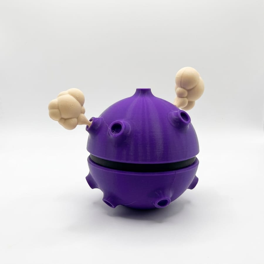 Koffing Character Ball — photo 4