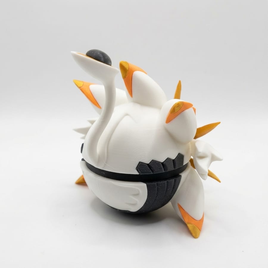 Solgaleo Character Ball — photo 3
