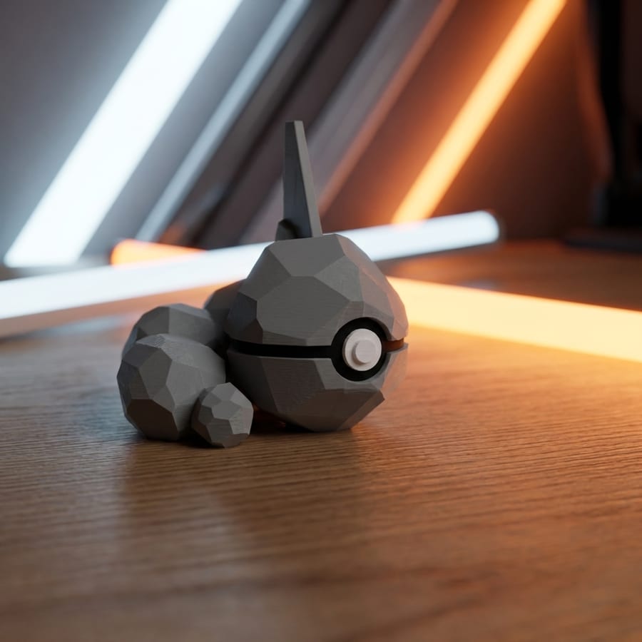 Onix Character Ball