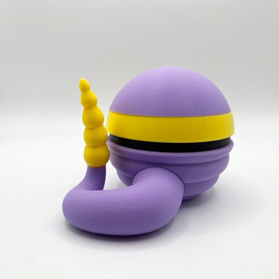 Ekans Character Ball — photo 3
