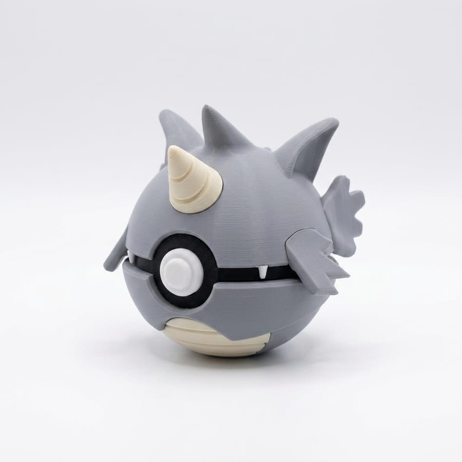Rhydon Character Ball — photo 3