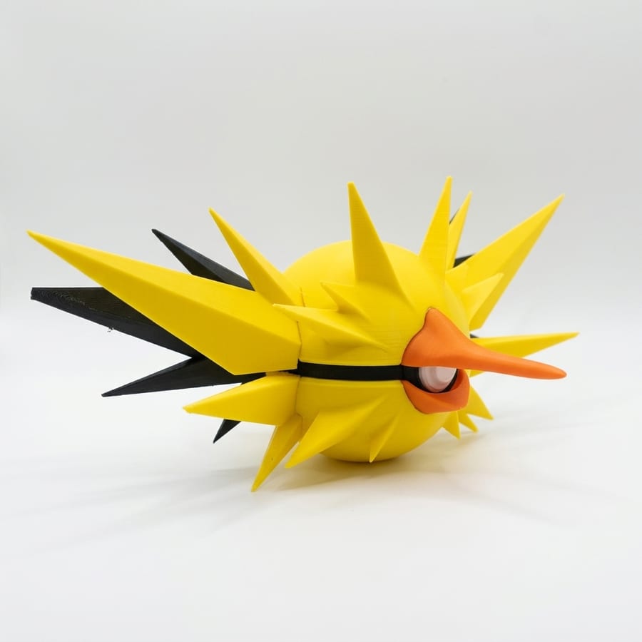 Zapdos Character Ball — photo 3