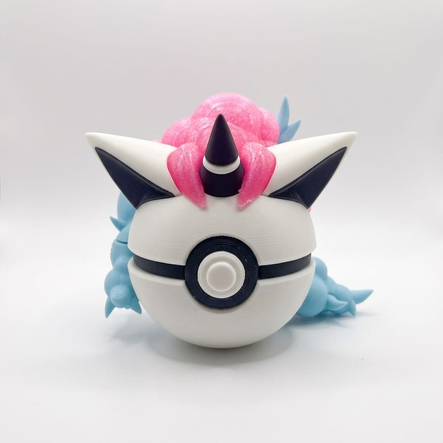 Galarian Ponyta Character Ball — photo 4