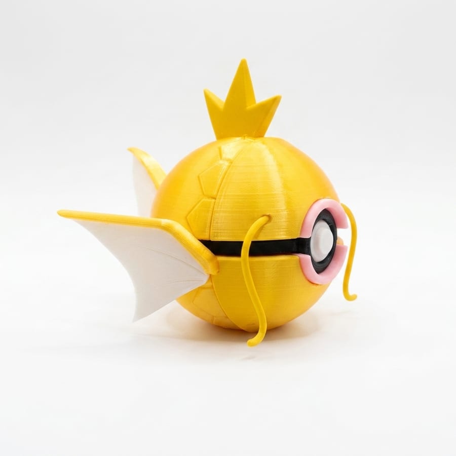 Shiny Magikarp Character Ball — photo 3