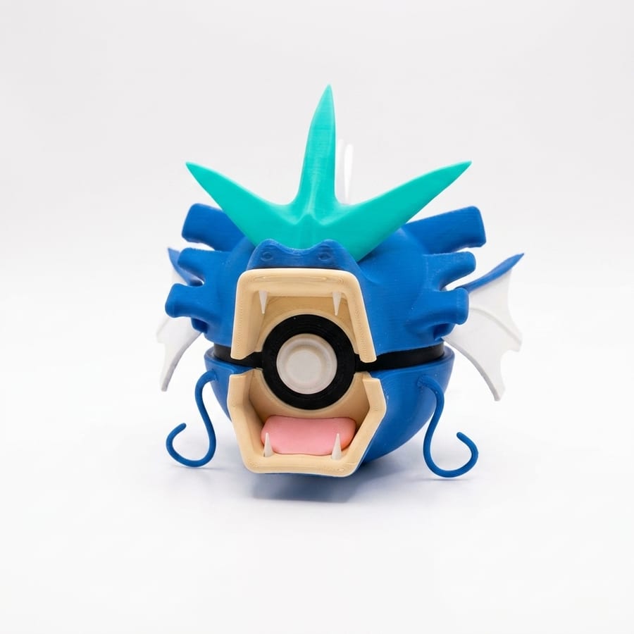 Gyarados Character Ball — photo 5