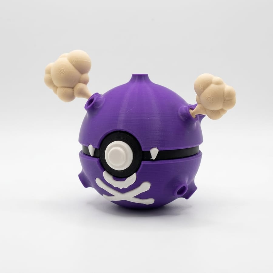 Koffing Character Ball — photo 2