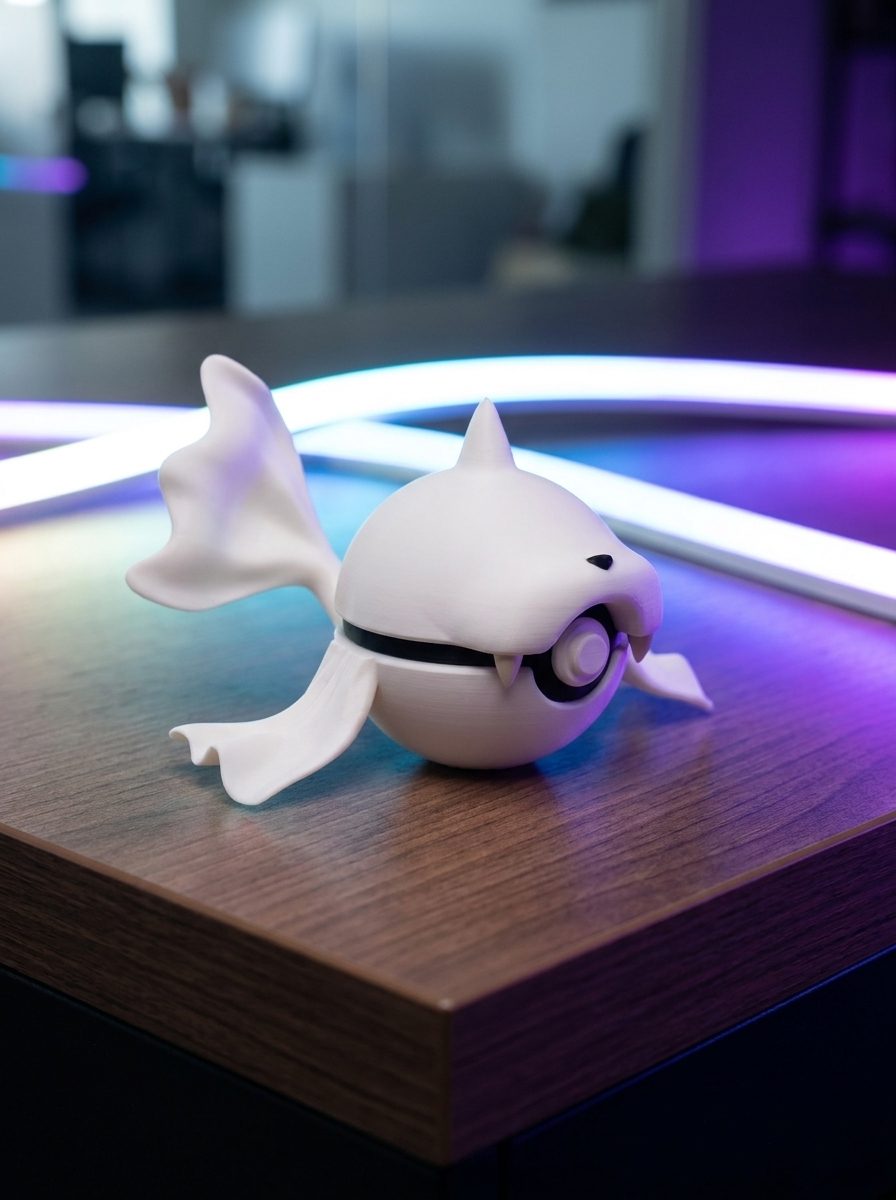Dewgong Character Ball