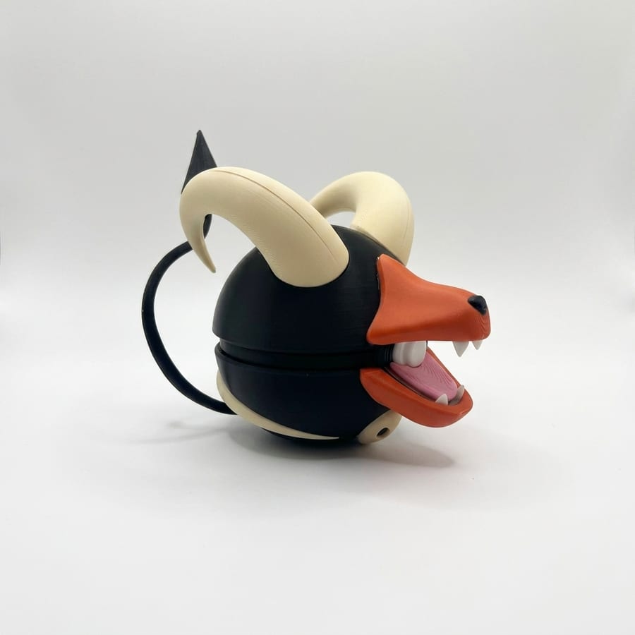 Houndoom Character Ball — photo 7