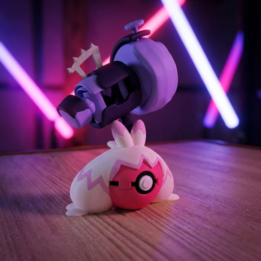 Tinkaton Character Ball