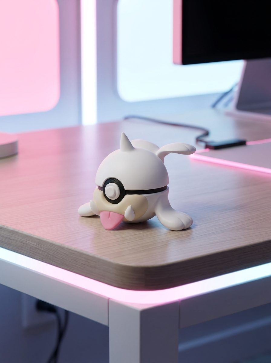 Seel Character Ball