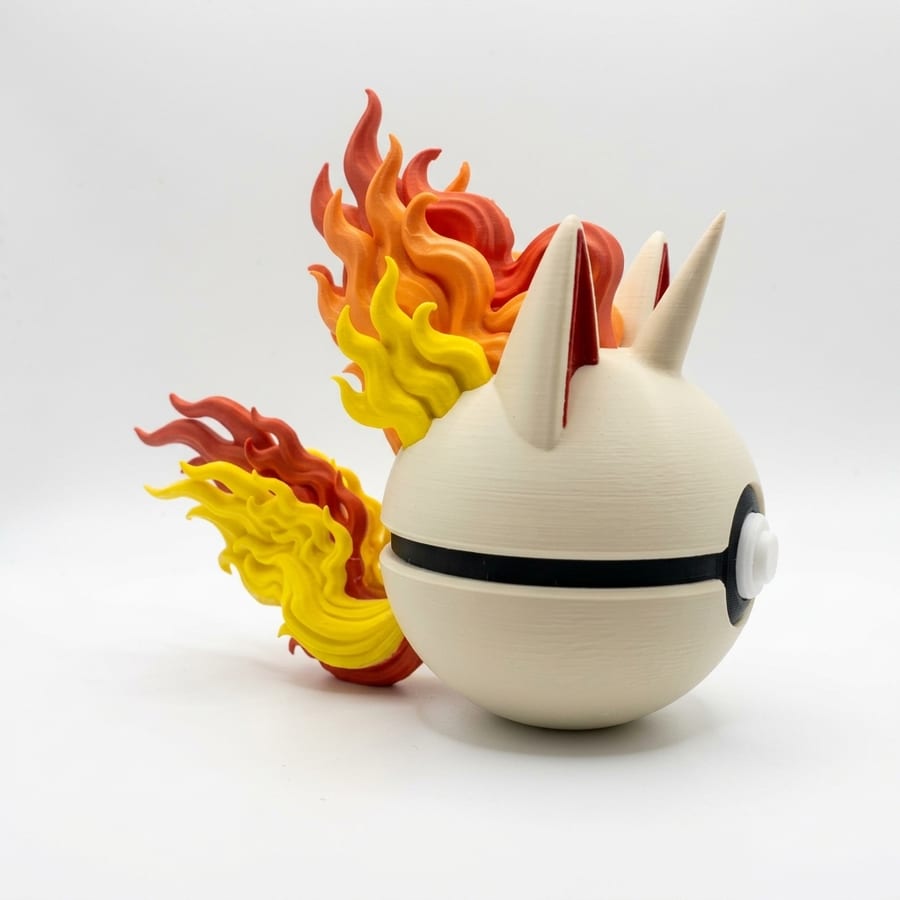 Rapidash Character Ball — photo 3