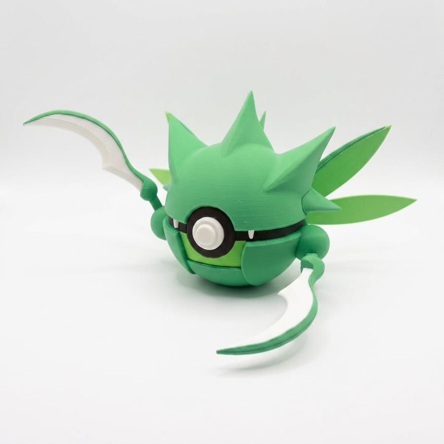 Scyther Character Ball — photo 4