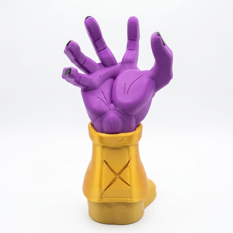 Golden Frieza - Controller Stand — photo 4