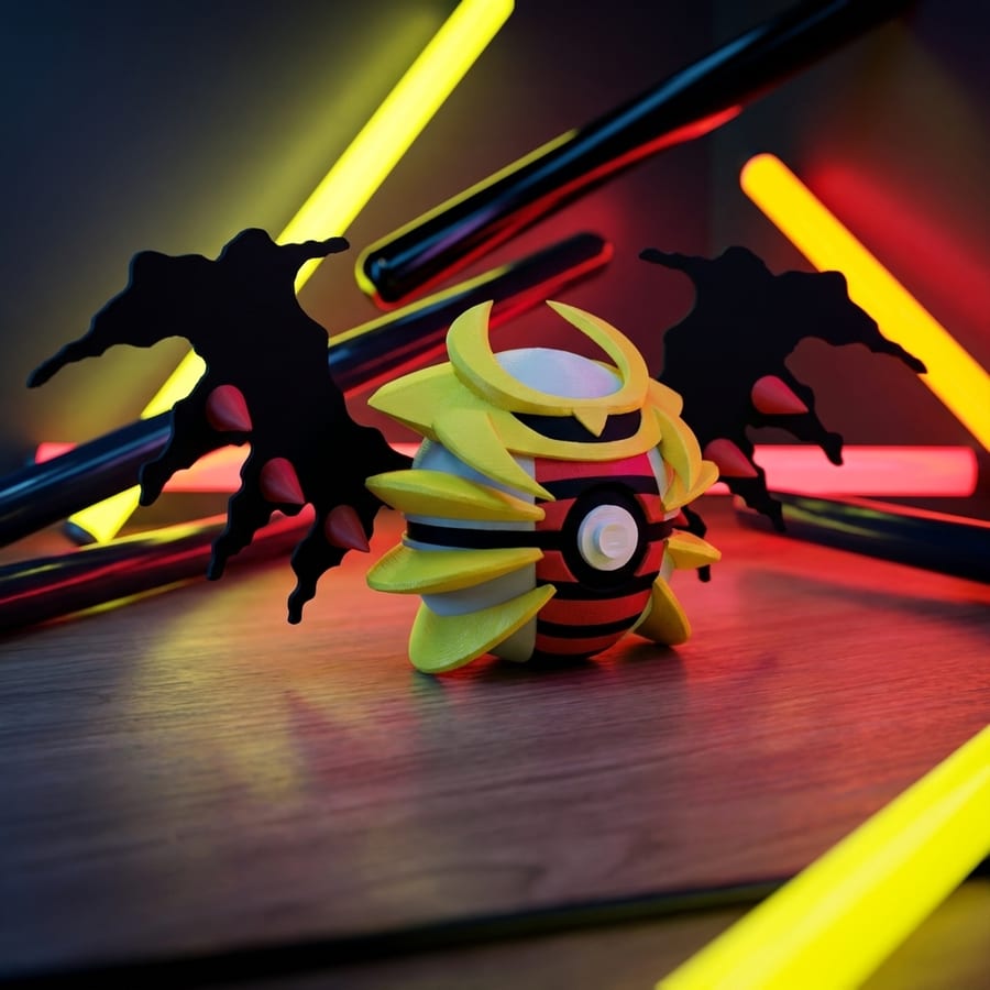 Giratina Character Ball