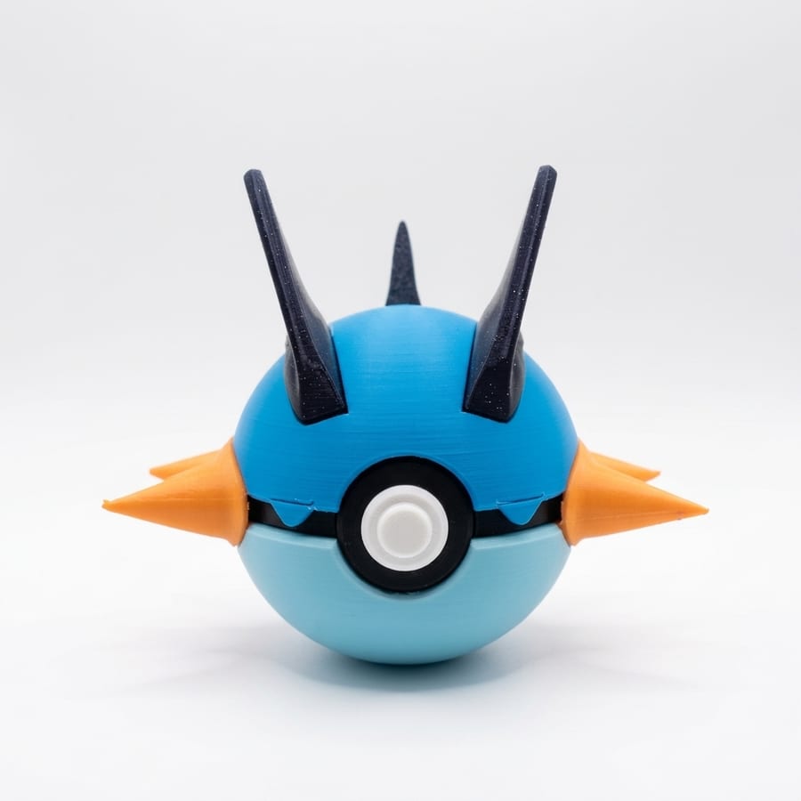 Swampert Character Ball — photo 2
