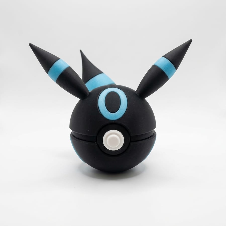 Umbreon Shiny Character Ball — photo 3
