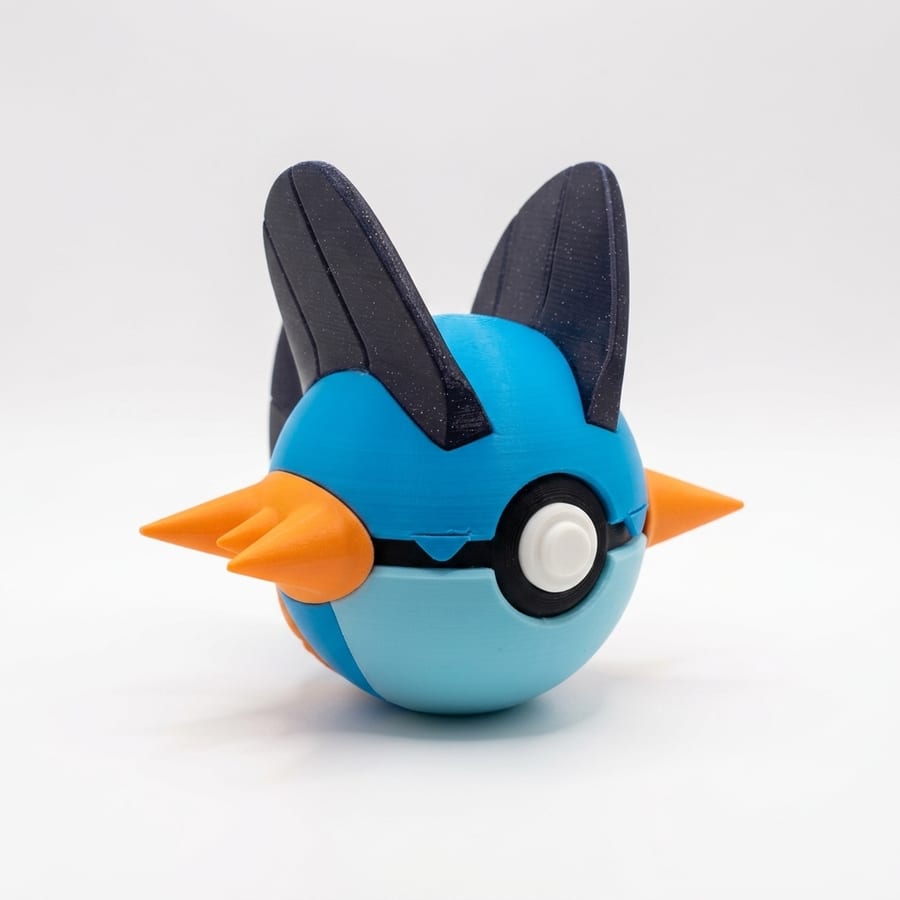 Swampert Character Ball — photo 4