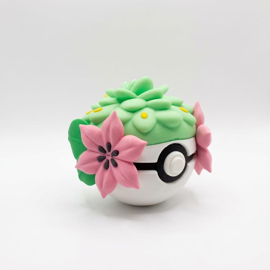 Shaymin Character Ball — photo 3