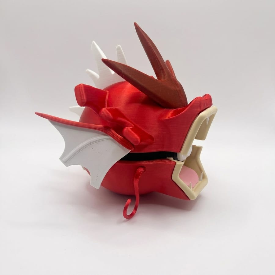 Shiny Gyarados Character Ball — photo 4