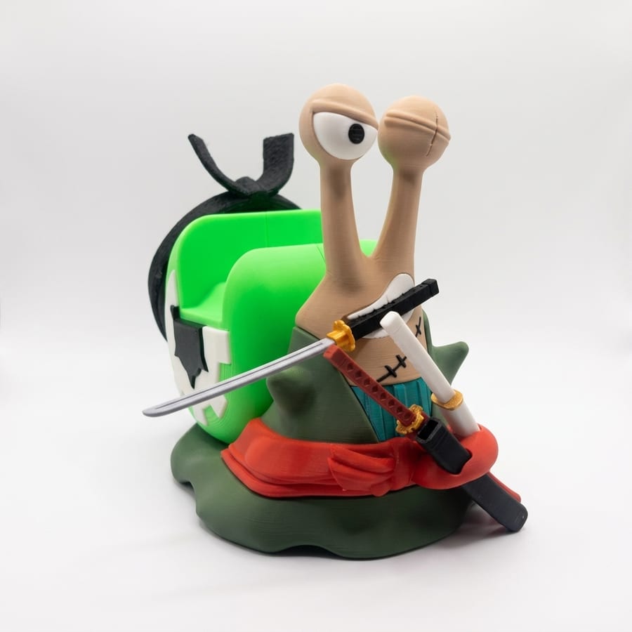 Zoro Snail- Controller Stand — photo 3