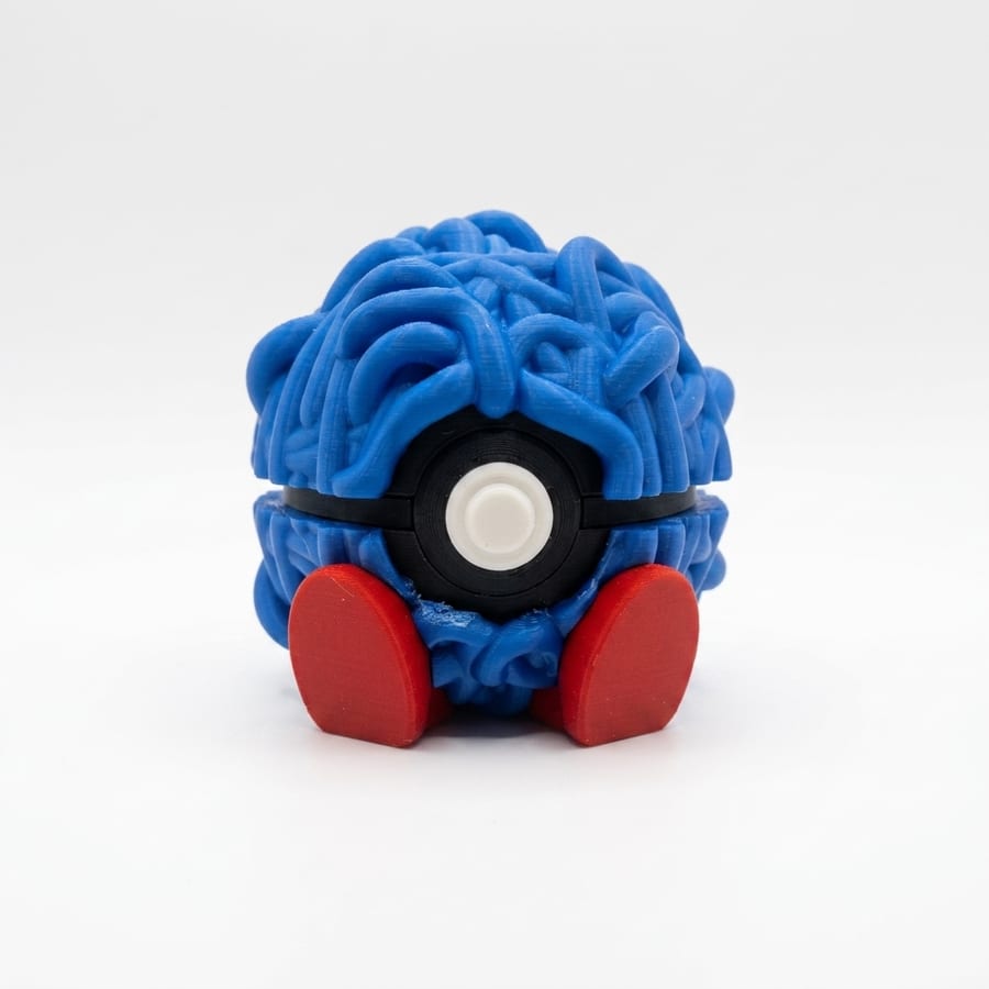 Tangela Character Ball — photo 2