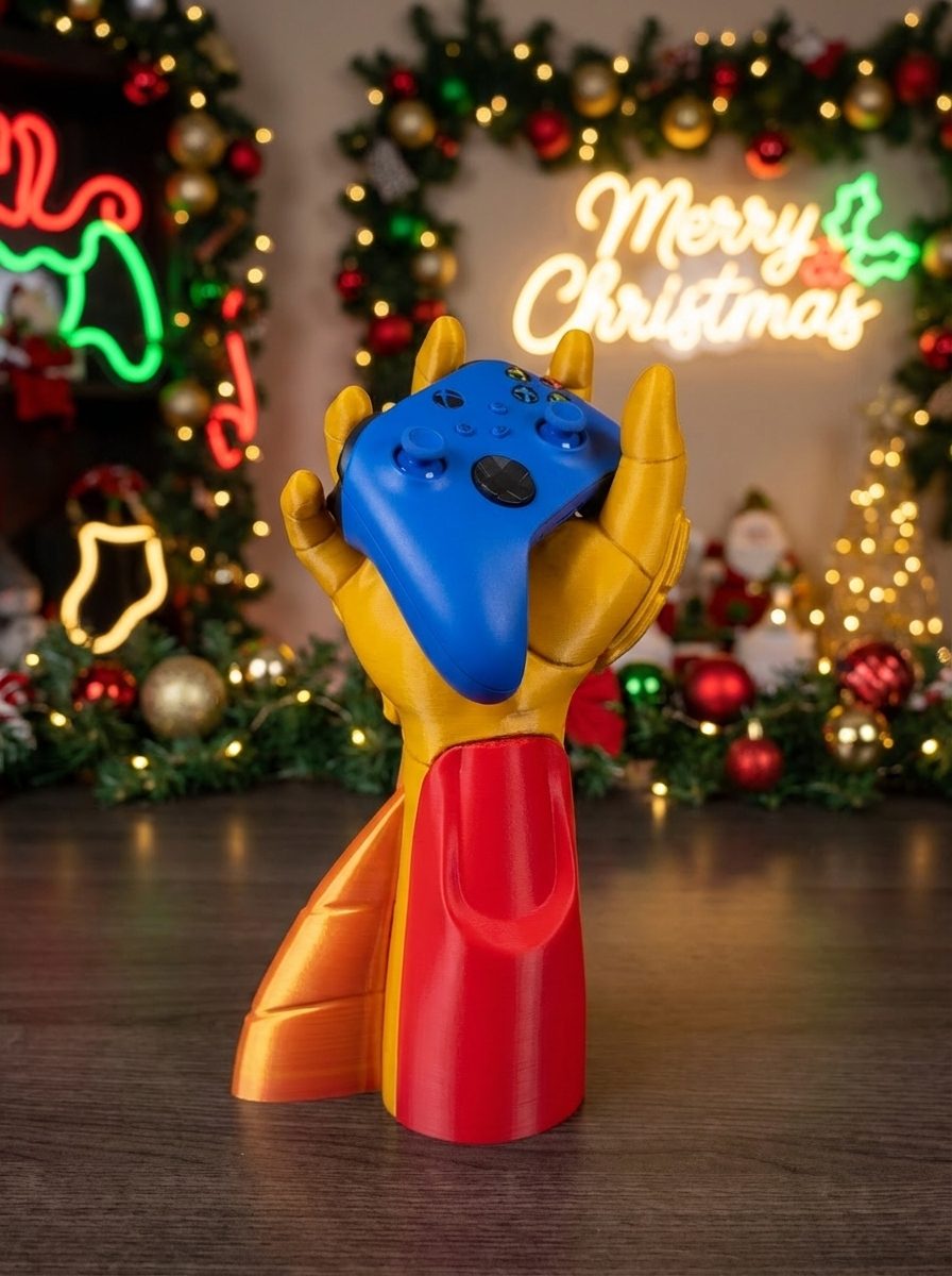 Turboman - Controller Stand
