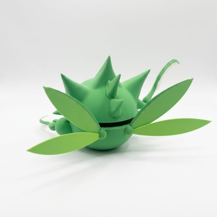 Scyther Character Ball — photo 3