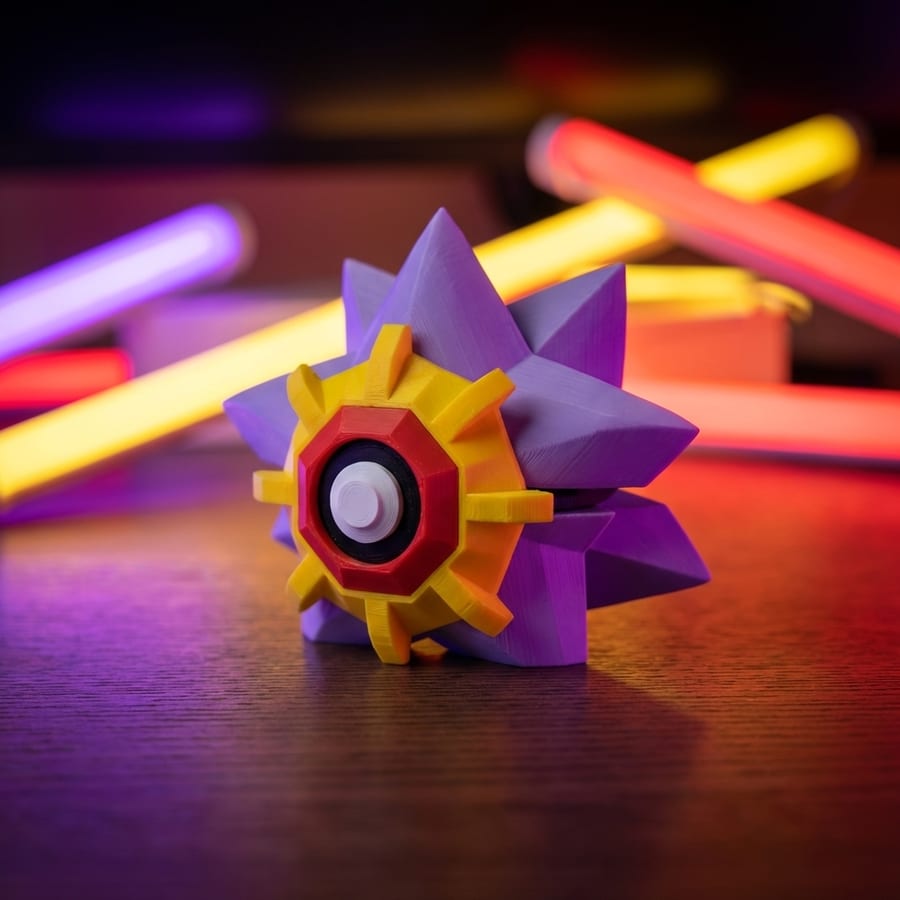 Starmie Character Ball