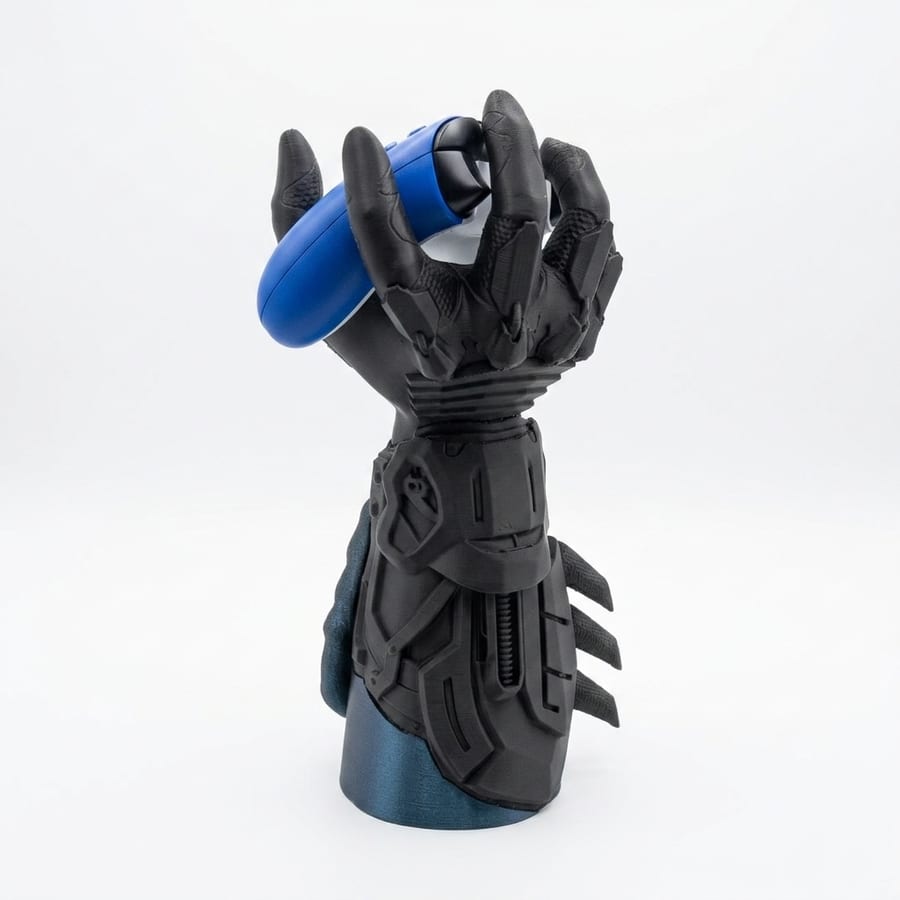The Dark Knight Controller Stand — photo 4