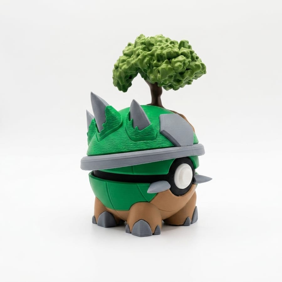 Torterra Character Ball — photo 4