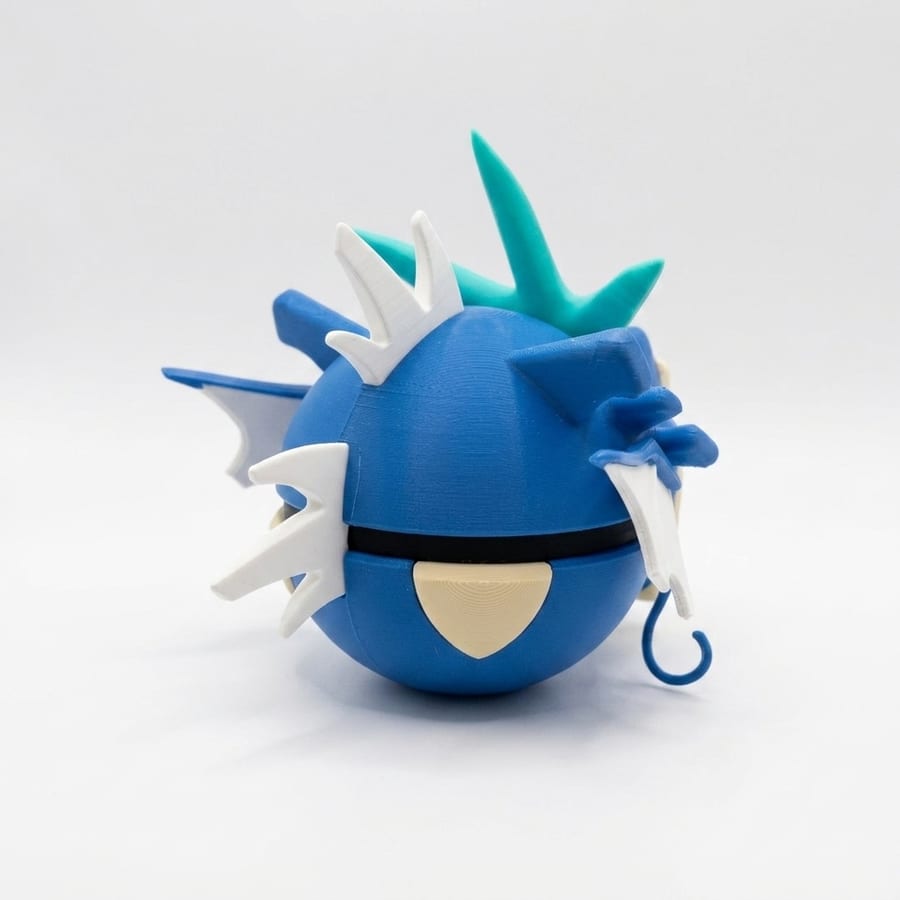 Gyarados Character Ball — photo 6