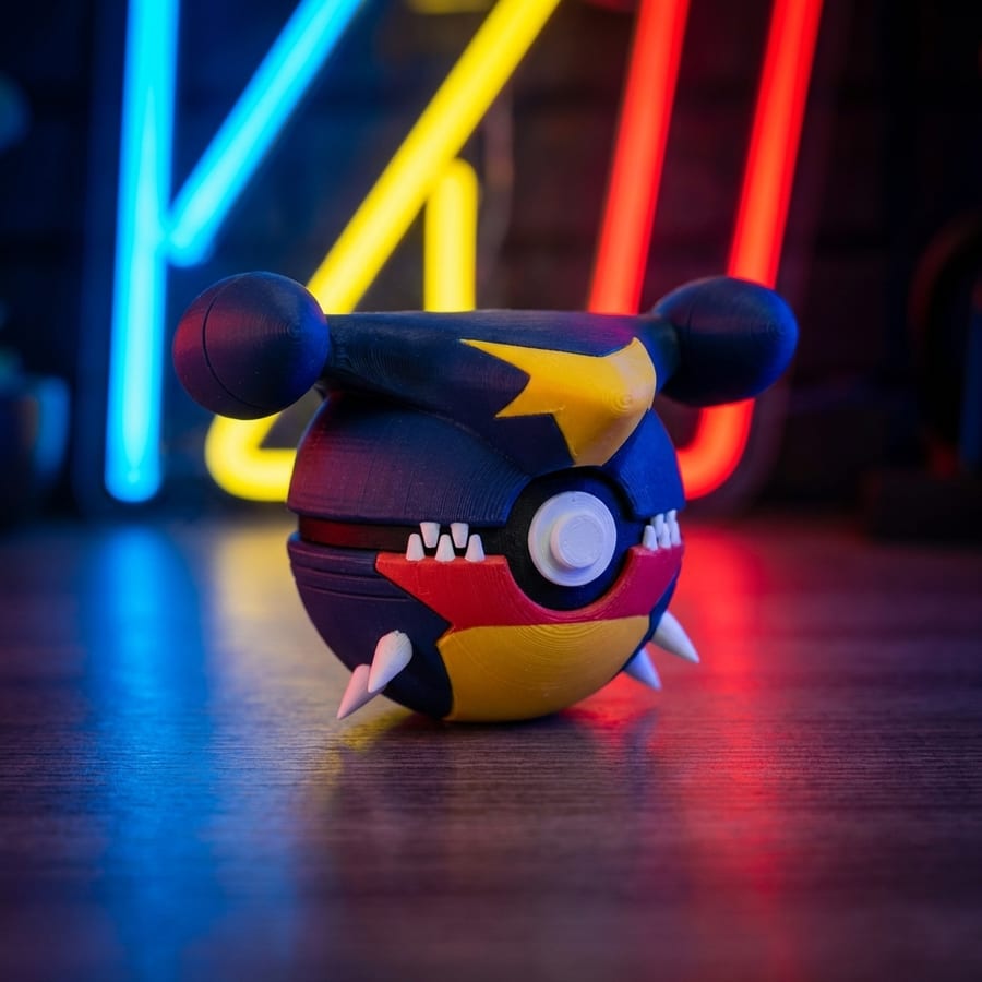 Garchomp Character Ball